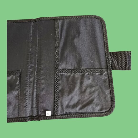 Vintage Stuart Hall MTV Rubber Notebook Cover Folder Black & White for 6" x 9" - Picture 10 of 11